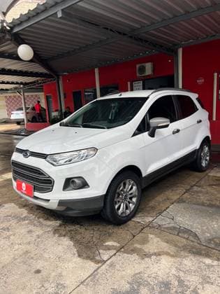 Carro 1.6 FREESTYLE 16V FLEX 4P POWERSHIFT
