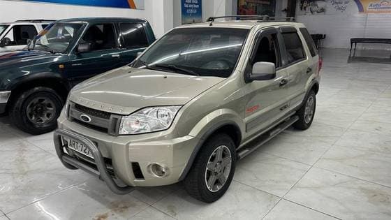Carro 1.6 XL 8V FLEX 4P MANUAL