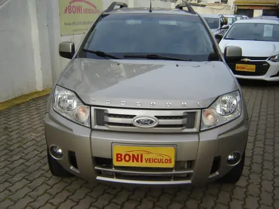 Carro 2.0 XLT 16V FLEX 4P AUTOMÁTICO