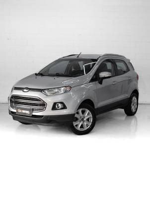 Carro 2.0 TITANIUM 16V FLEX 4P AUTOMÁTICO