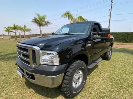 Carro 3.9 XLT MAX POWER 4X4 CS DIESEL 2P MANUAL