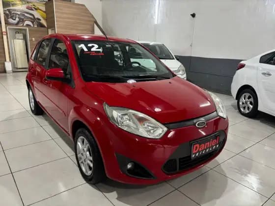 Carro 1.6 ROCAM 8V FLEX 4P MANUAL