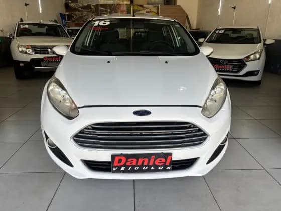 Carro 1.6 SE HATCH 16V FLEX 4P MANUAL