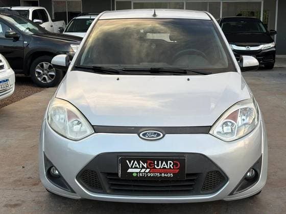 Carro 1.0 ROCAM SE 8V FLEX 4P MANUAL
