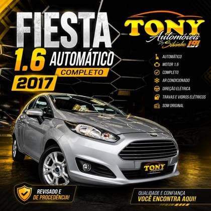 Carro 1.6 SEL HATCH 16V FLEX 4P POWERSHIFT
