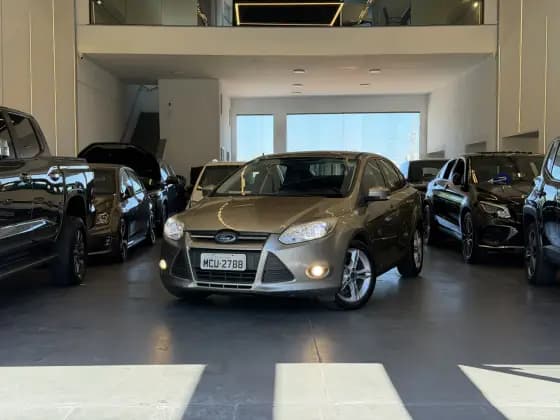 Carro 2.0 SE SEDAN 16V FLEX 4P POWERSHIFT