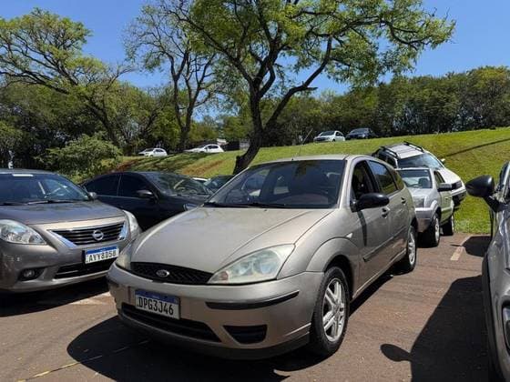 Carro 2.0 GHIA 16V GASOLINA 4P AUTOMÁTICO