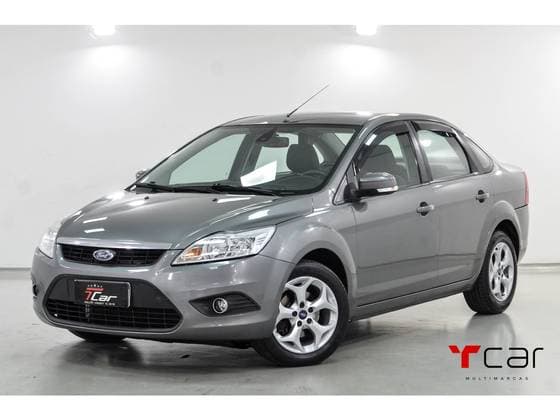 Carro 2.0 GLX SEDAN 16V FLEX 4P AUTOMÁTICO