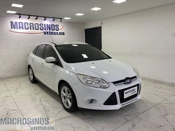 Carro 2.0 SE PLUS SEDAN 16V FLEX 4P AUTOMÁTICO