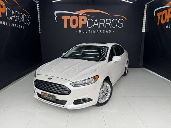 Carro 2.0 TITANIUM AWD 16V GASOLINA 4P AUTOMÁTICO