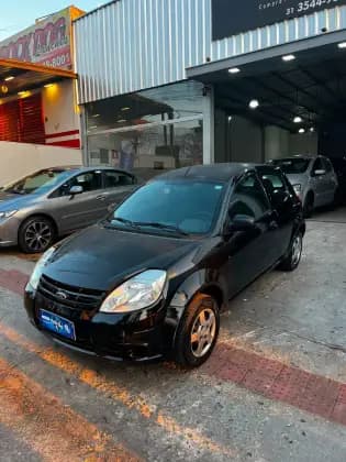 Carro 1.0 MPI 8V FLEX 2P MANUAL