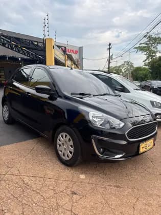 Carro 1.0 TI-VCT FLEX SE MANUAL