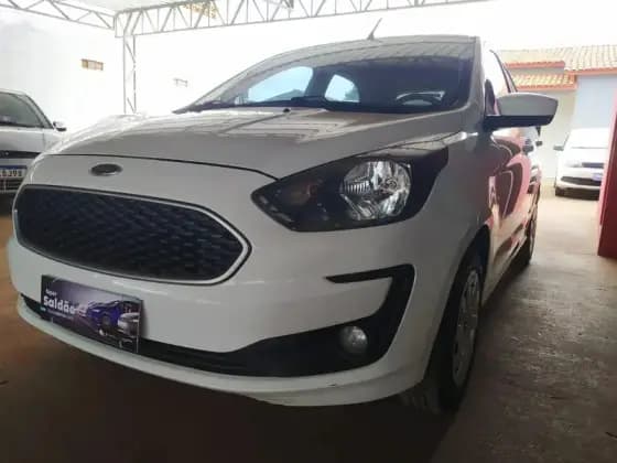 Carro 1.5 TI-VCT FLEX SE PLUS AUTOMÁTICO
