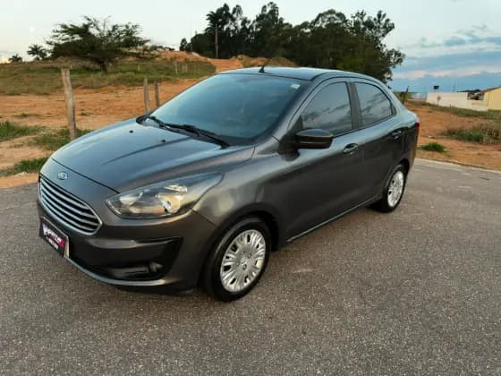 Carro 1.5 TI-VCT FLEX SE PLUS SEDAN AUTOMÁTICO