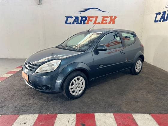 Carro 1.0 MPI 8V FLEX 2P MANUAL