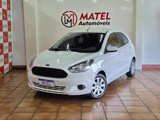 Carro 1.0 TI-VCT FLEX SE MANUAL