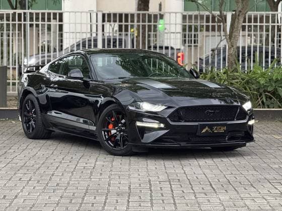 Carro 5.0 V8 TI-VCT GASOLINA BLACK SHADOW SELECTSHIFT