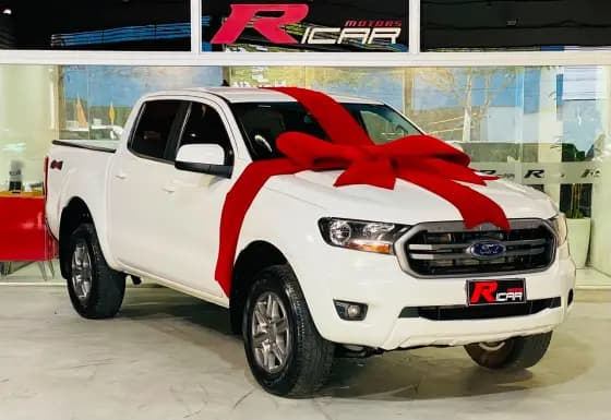 Carro 2.2 XLS 4X4 CD 16V DIESEL 4P AUTOMÁTICO