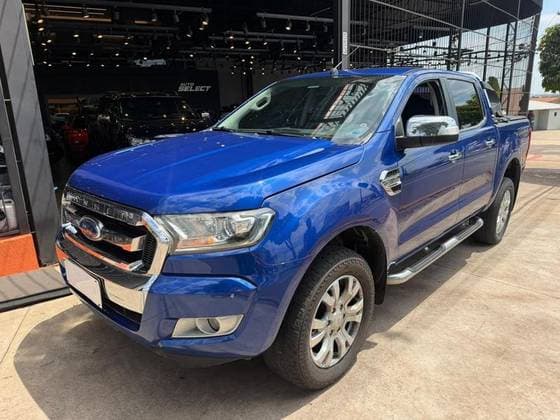 Carro 2.2 SPORTRAC 4X4 CD 16V DIESEL 4P AUTOMÁTICO
