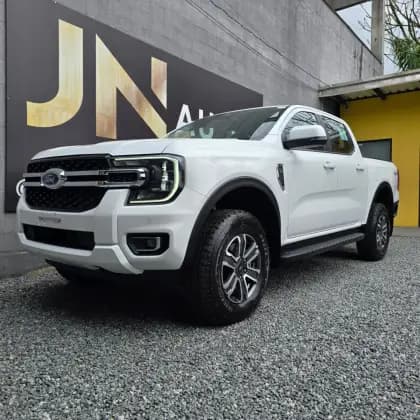 Carro 3.0 V6 TURBO DIESEL CD XLT 4X4 AUTOMÁTICO