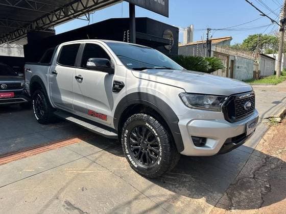 Carro 3.2 FX4 4X4 CD 20V DIESEL 4P AUTOMÁTICO
