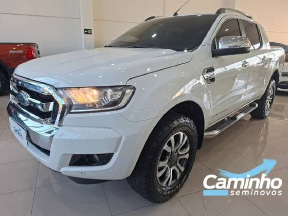 Carro 3.2 LIMITED 4X4 CD 20V DIESEL 4P AUTOMÁTICO
