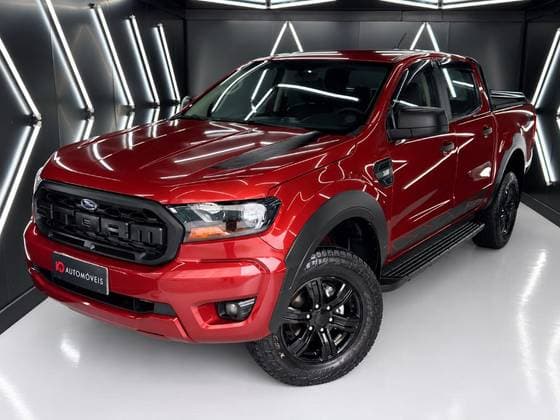 Carro 3.2 STORM 4X4 CD 20V DIESEL 4P AUTOMÁTICO
