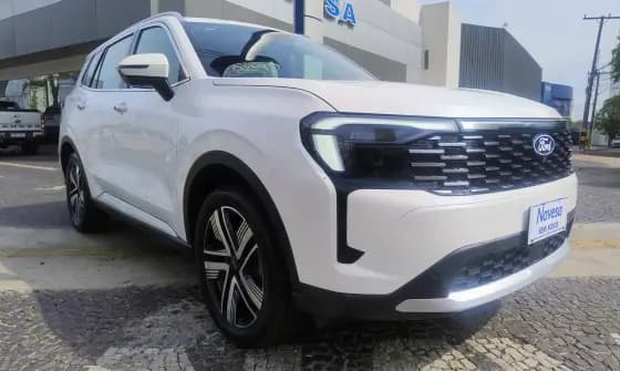 Carro 1.5 ECOBOOST GTDI GASOLINA TITANIUM AUTOMÁTICO
