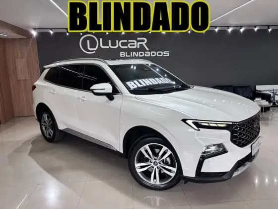 Carro 1.5 ECOBOOST GTDI GASOLINA TITANIUM AUTOMÁTICO
