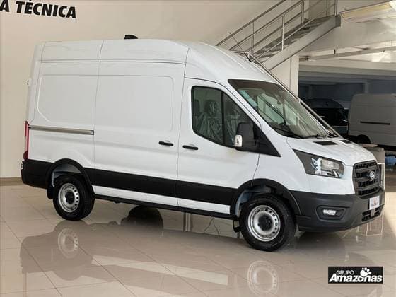 Carro 2.0 ECOBLUE DIESEL FURGÃO L2H3 MANUAL