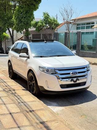 Carro 3.5 V6 GASOLINA LIMITED AWD AUTOMÁTICO