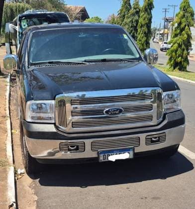 Carro 4.2 XLT 4X2 CE TURBO INTERCOOLER DIESEL 4P MANUAL