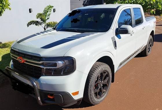 Carro 2.0 ECOBOOST GASOLINA LARIAT FX4 AUTOMÁTICO