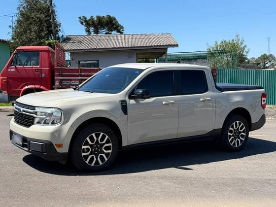 Carro 2.5 HYBRID LARIAT e-CVT