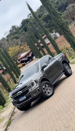 Carro 3.0 V6 TURBO DIESEL CD XLT 4X4 AUTOMÁTICO