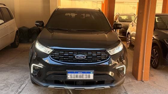 Carro 1.5 ECOBOOST GTDI GASOLINA TITANIUM AUTOMÁTICO