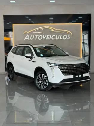Carro 1.5 FLEX PHEV19 E-TRACTION
