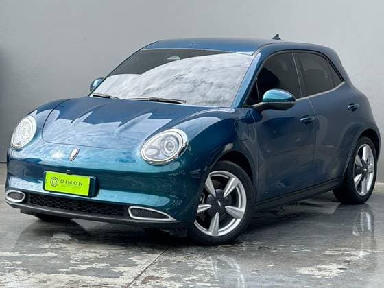 Carro 48 KW ELÉTRICO SKIN