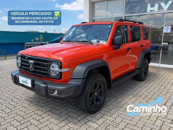 Carro 2.0 HI4-T PHEV 4X4 9HAT