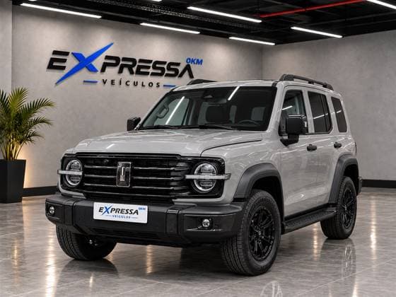 Carro 2.0 HI4-T PHEV FLEX 4X4 9HAT