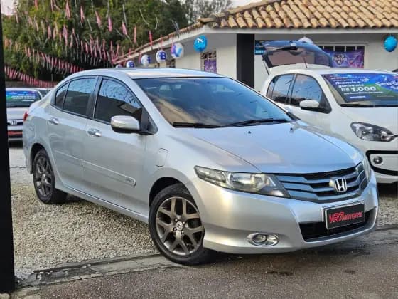 Carro 1.5 EX 16V FLEX 4P AUTOMÁTICO