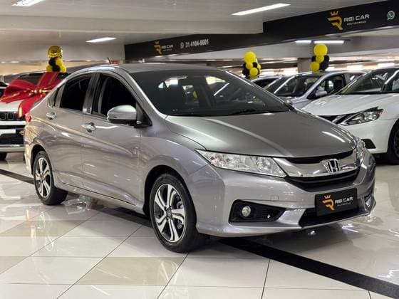 Carro 1.5 EX 16V FLEX 4P AUTOMÁTICO