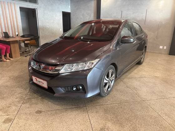 Carro 1.5 EX 16V FLEX 4P AUTOMÁTICO