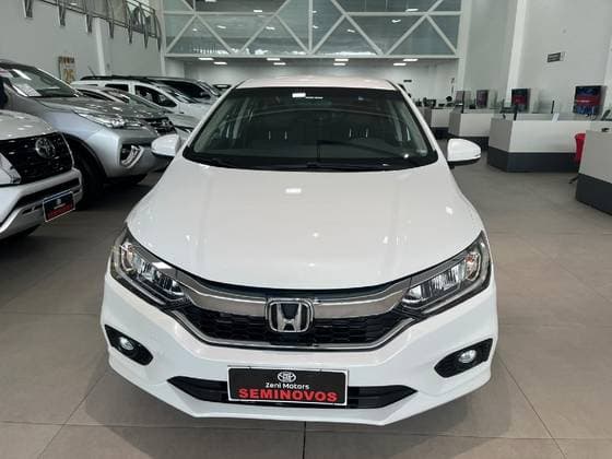 Carro 1.5 EXL 16V FLEX 4P AUTOMÁTICO