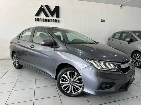 Carro 1.5 EXL 16V FLEX 4P AUTOMÁTICO