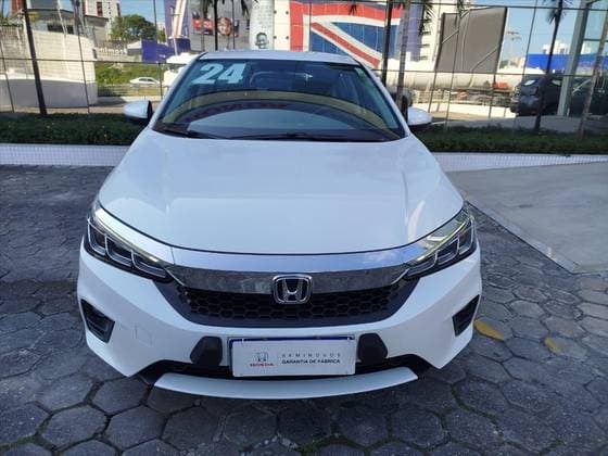 Carro 1.5 i-VTEC FLEX HATCH EX CVT