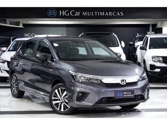 Carro 1.5 i-VTEC FLEX HATCH TOURING CVT