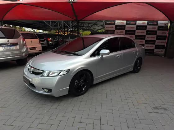 Carro 1.8 LXS 16V FLEX 4P AUTOMÁTICO