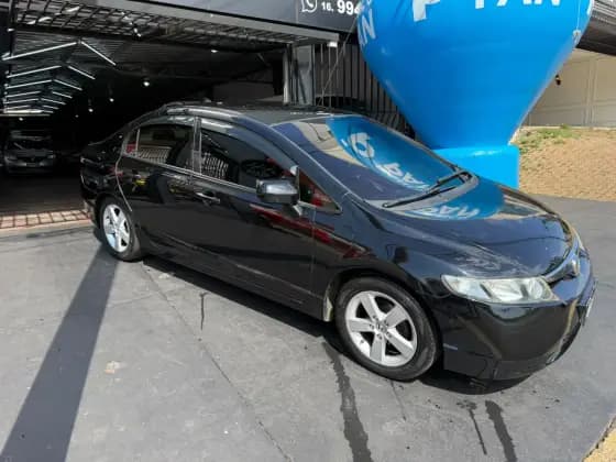 Carro 1.8 LXS 16V FLEX 4P MANUAL