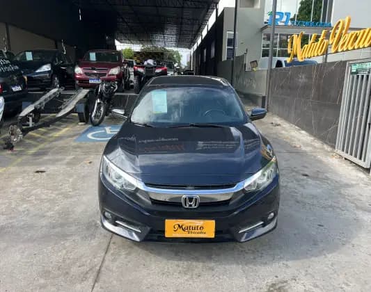 Carro 2.0 16V FLEXONE EXL 4P CVT